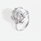 Pearl Ring - No Text