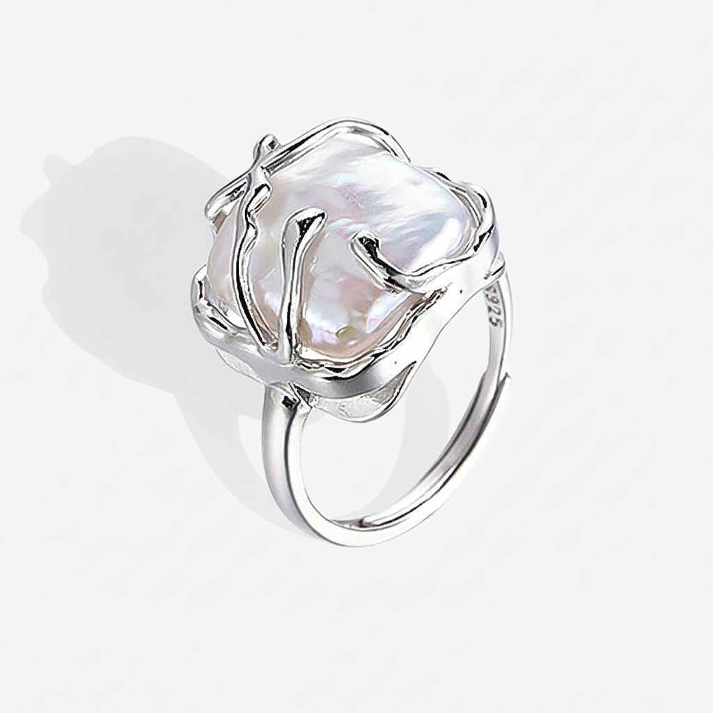 Pearl Ring - No Text