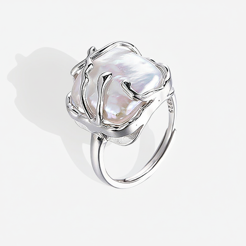 Pearl Ring - No Text